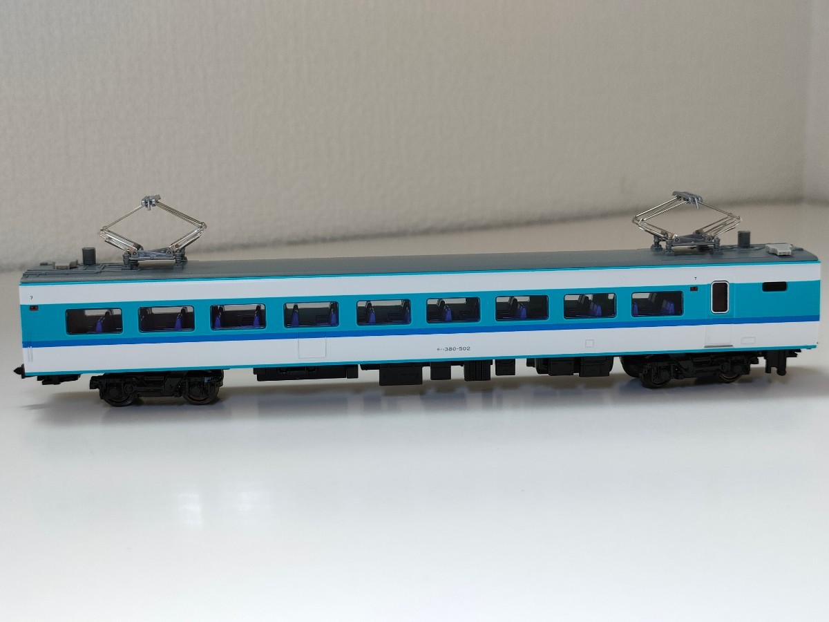 KATO モハ380-502 新品未使用 /10-1642 381系「スーパーくろしお KATO モハ380-502 新品未使用 /10-1642 381系「スーパーくろしお