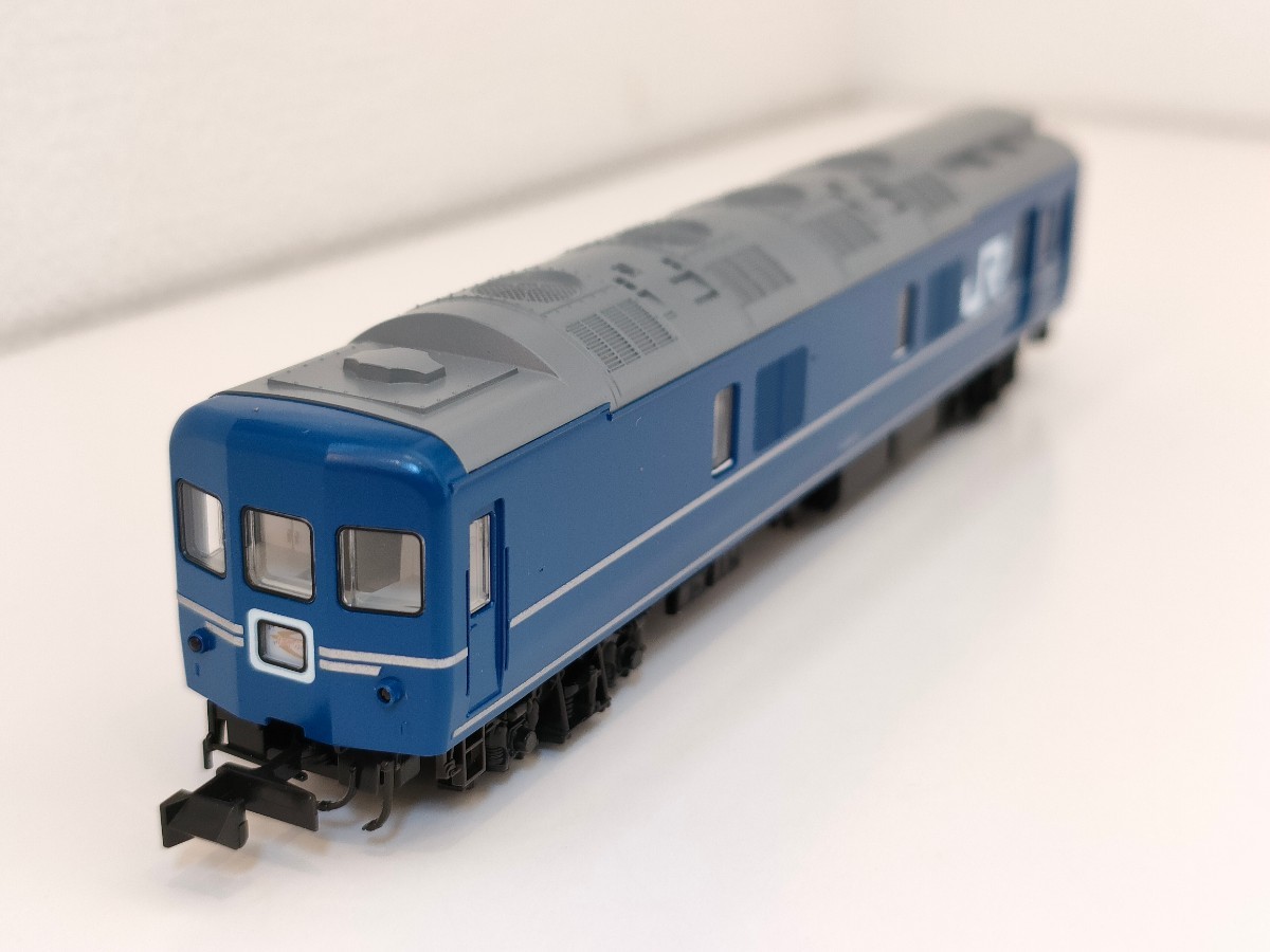 KATO カニ24 9 新品未使用 10-1799 24系 寝台特急「さくら KATO カニ24 9 新品未使用 10-1799 24系 寝台特急「さくら