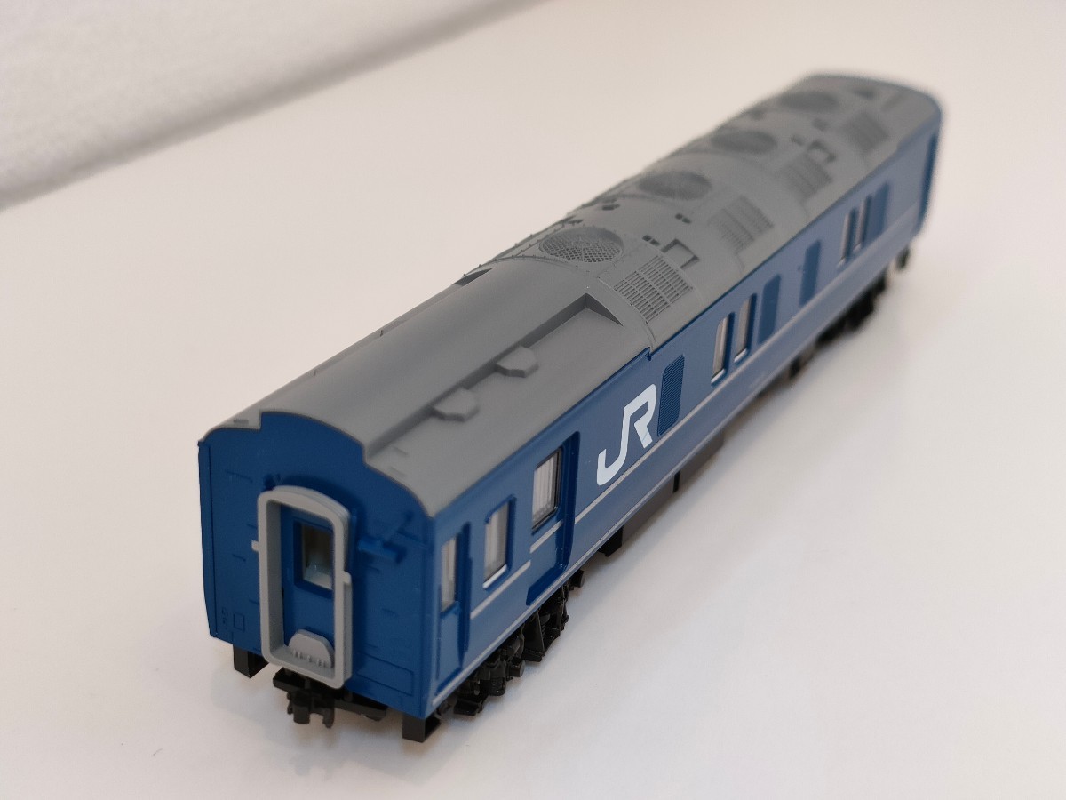 KATO カニ24 9 新品未使用 10-1799 24系 寝台特急「さくら KATO カニ24 9 新品未使用 10-1799 24系 寝台特急「さくら