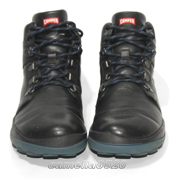 ☆日本の職人技☆ Camper カンペール ゴアテックス 美品 中古 40