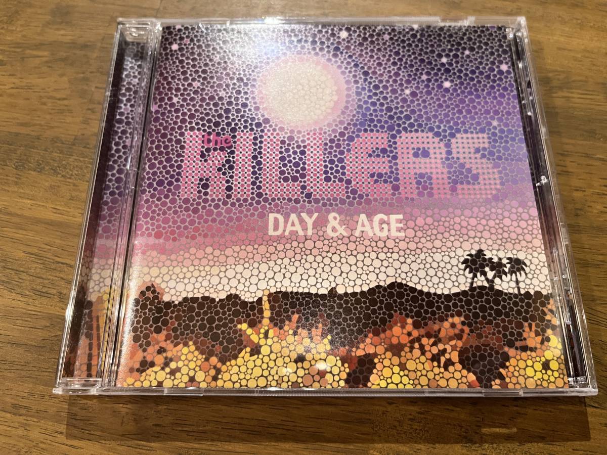 THE KILLERS『DAY & AGE』(CD)_画像1