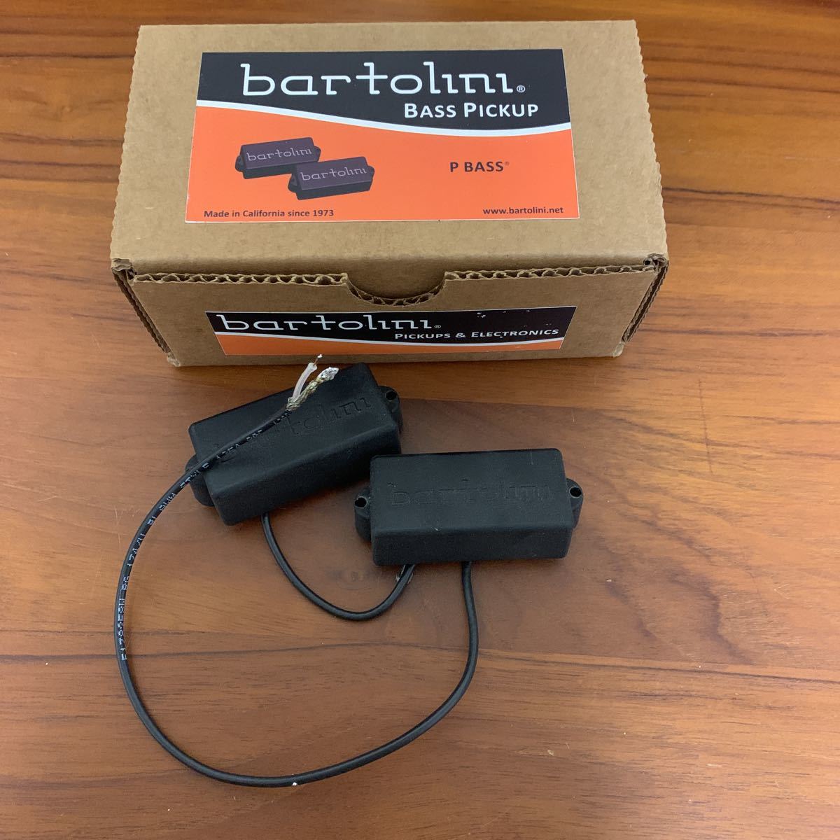 ジャンク品】 Bartolini 8S ベース用ピックアップ - JChere雅虎拍卖代购