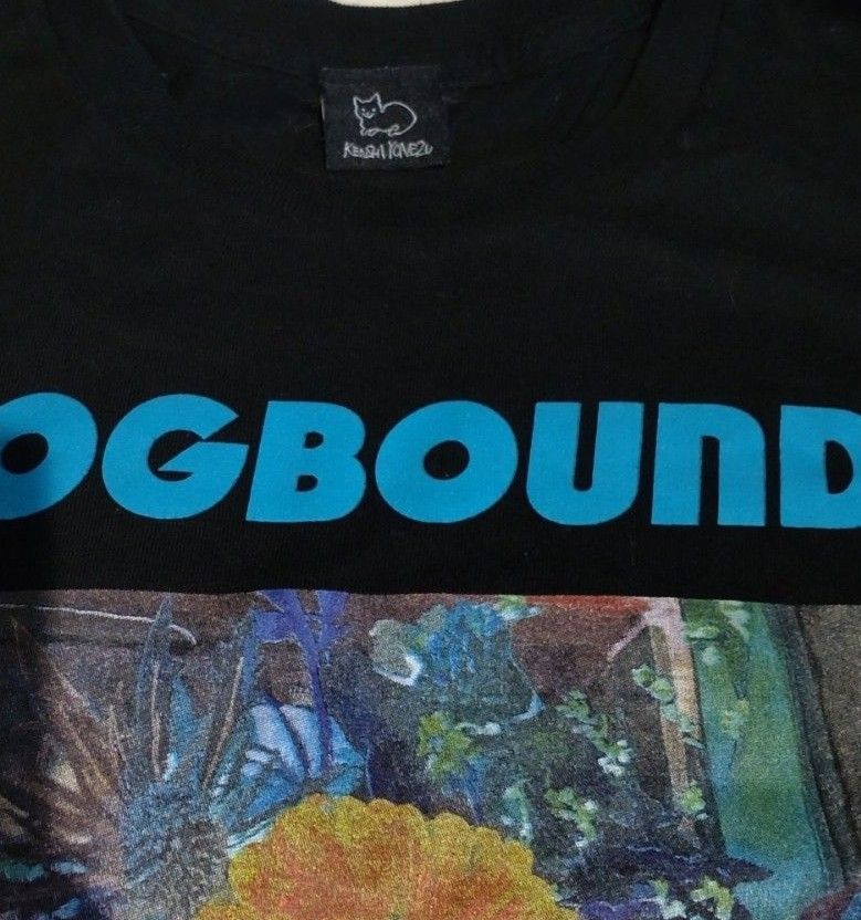 米津玄師　海賊版Tシャツ二　Fogbound ライブTシャツ　グッズ　入手困難 Tシャツ