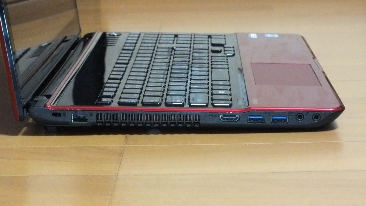 NEC LaVie LS550/M Core i5 ブルーレイ タッチパネル Webカメラ 4G