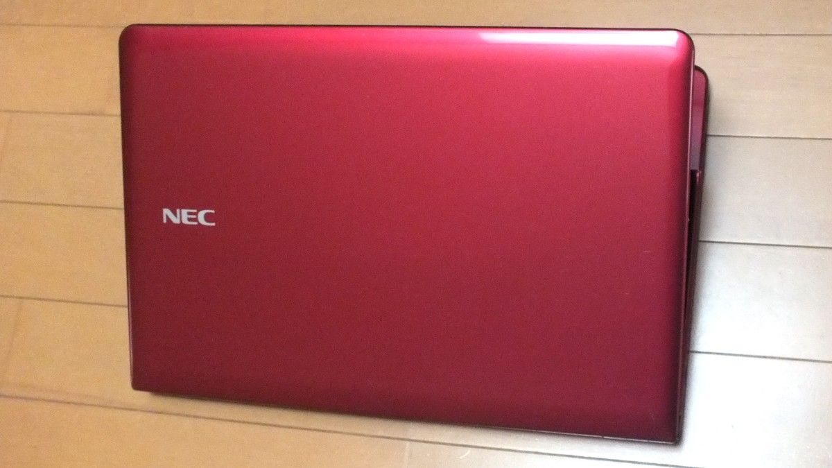 NEC LaVie LS550/M Core i5 ブルーレイ タッチパネル Webカメラ 4G