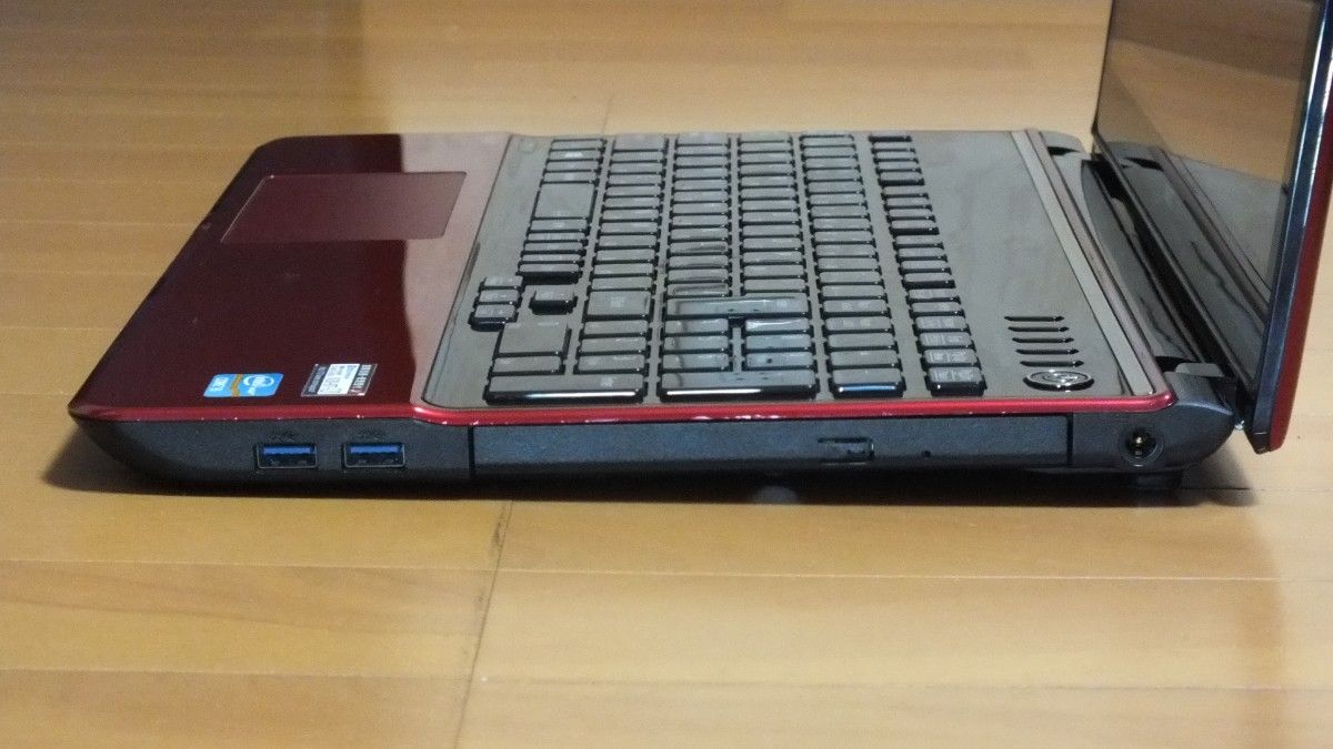 NEC LaVie LS550/M Core i5 ブルーレイ タッチパネル Webカメラ 4G