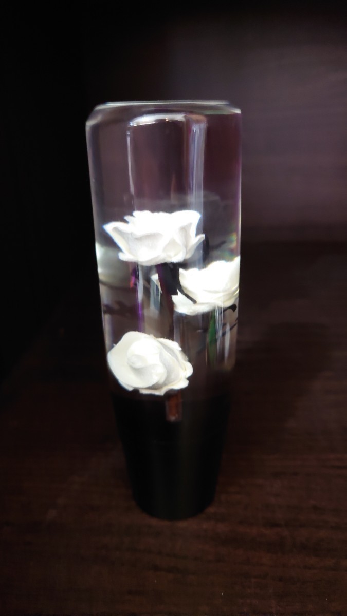 水中花シフトノブ 薔薇LEDイルミネーション19cm 青 デコトラ 旧車 街道レーサー カスタムカー ドリフト 水中花シフトノブ 水中花シフトノブ 薔薇LEDイルミネーション19cm 青 デコトラ 旧車 街道レーサー カスタムカー ドリフト 水中花シフトノブ