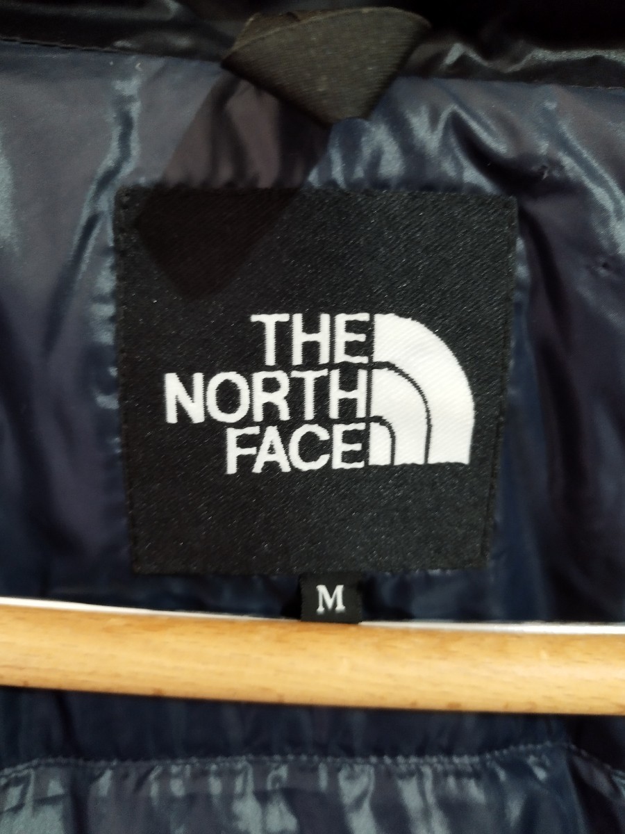 THE NORTH FACE　ザノースフェイス　ノースフェイス　NORTH FACE　ダウンジャケット　ダウン_画像7