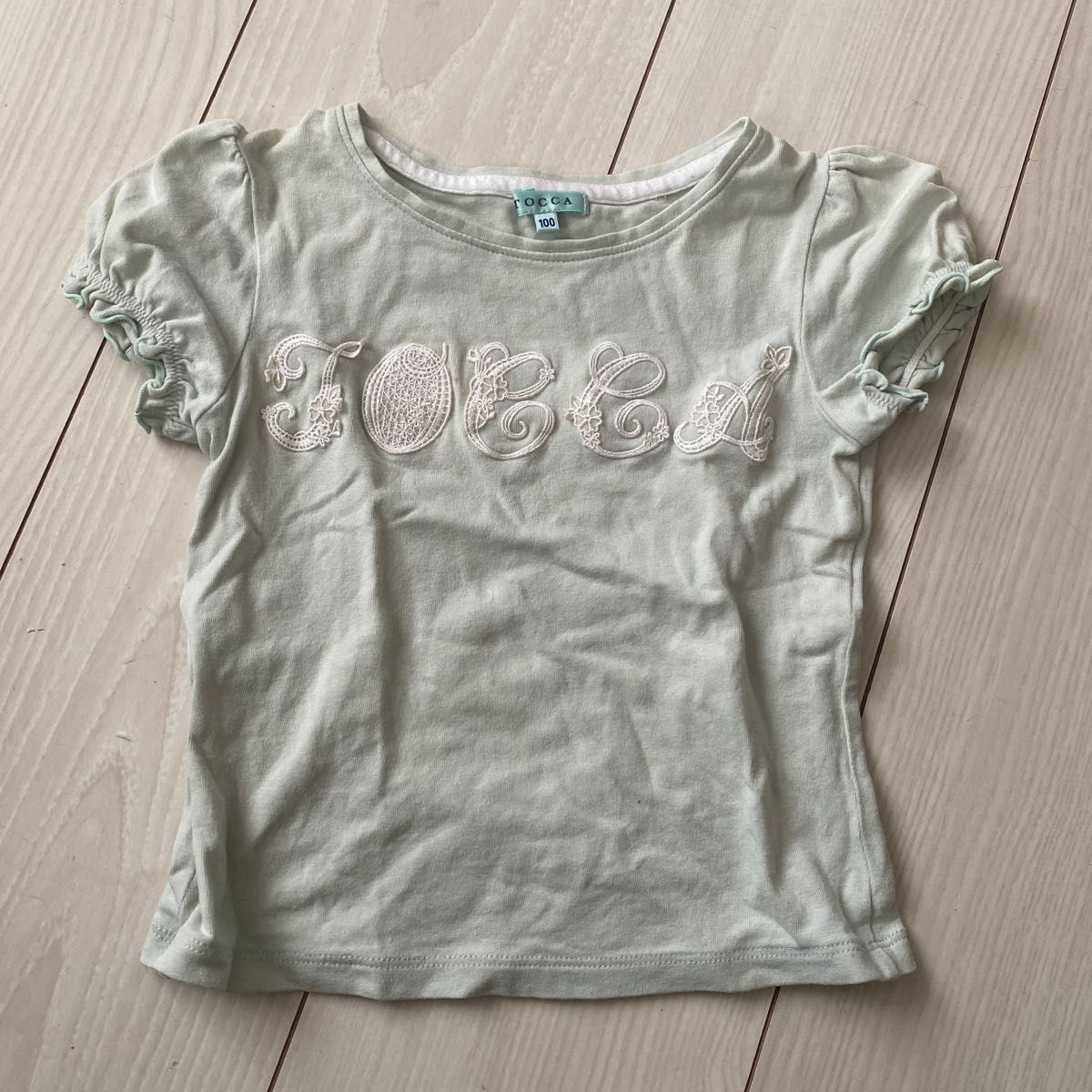 TOCCA Tシャツ