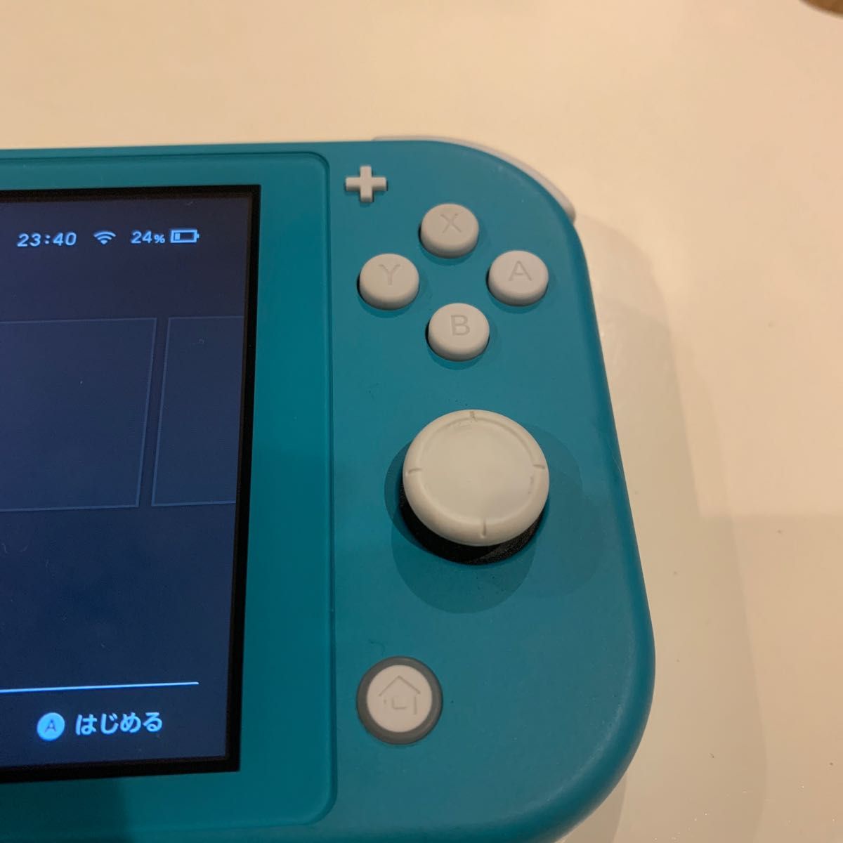 任天堂 Nintendo switch lite ターコイズカラー|Yahoo!フリマ 任天堂 Nintendo switch lite ターコイズカラー|Yahoo!フリマ
