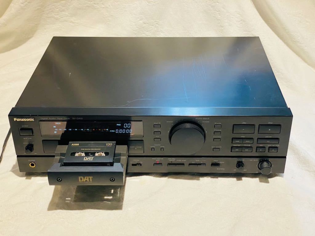 人気の商品が勢揃い Panasonic パナソニック デジタルオーディオテープ