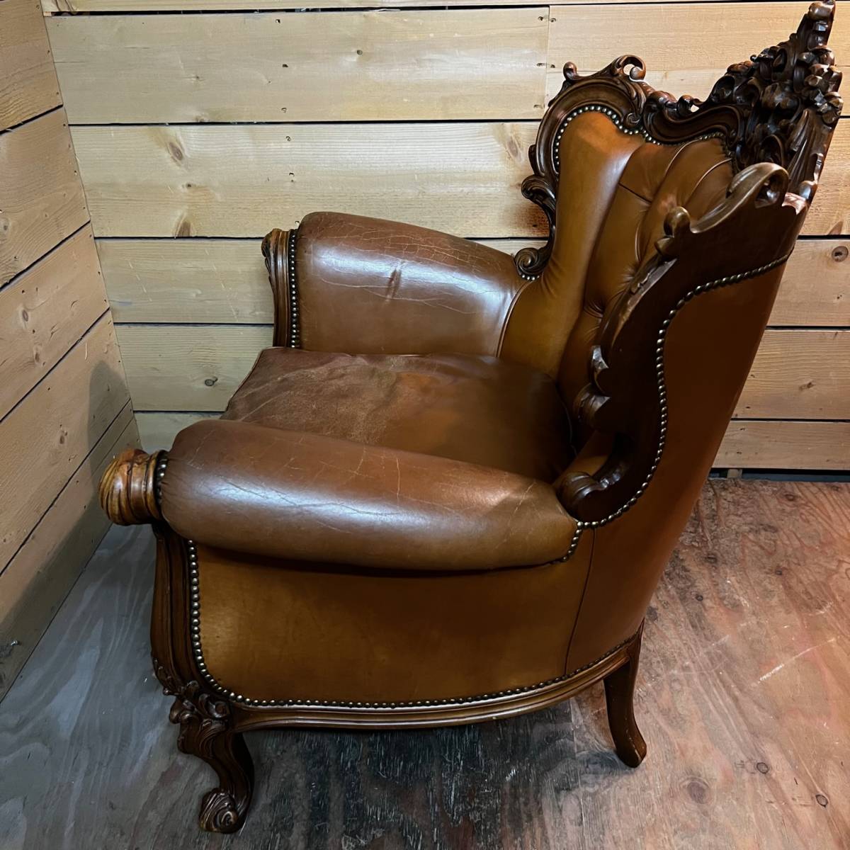 vintage ヴィンテージ Single Sofa シングルソファー モダン vintage ヴィンテージ Single Sofa シングルソファー モダン