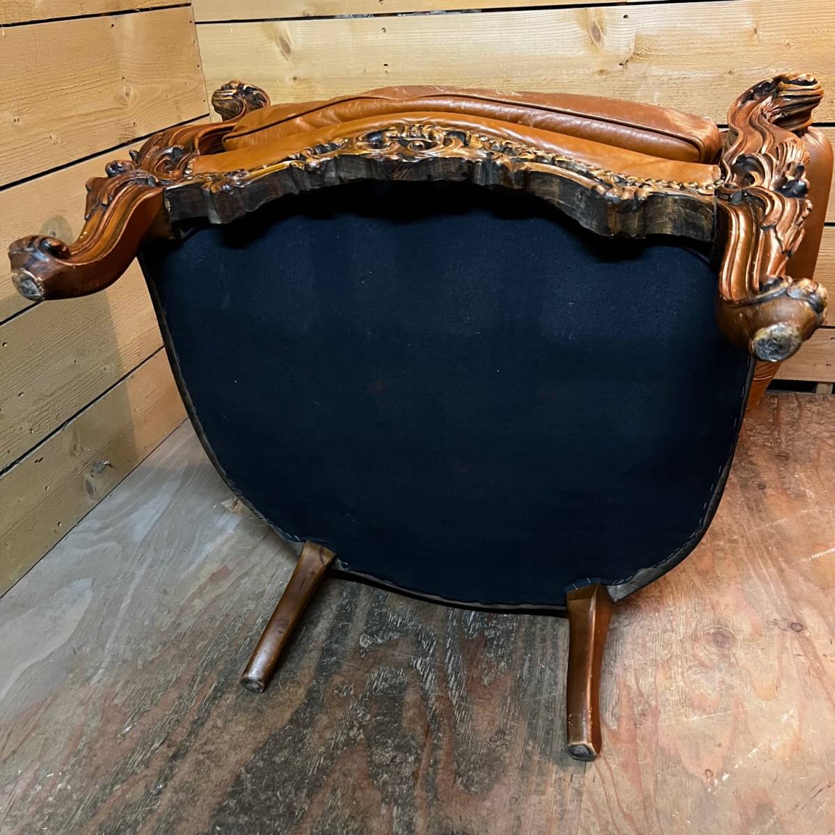 vintage ヴィンテージ Single Sofa シングルソファー モダン vintage ヴィンテージ Single Sofa シングルソファー モダン