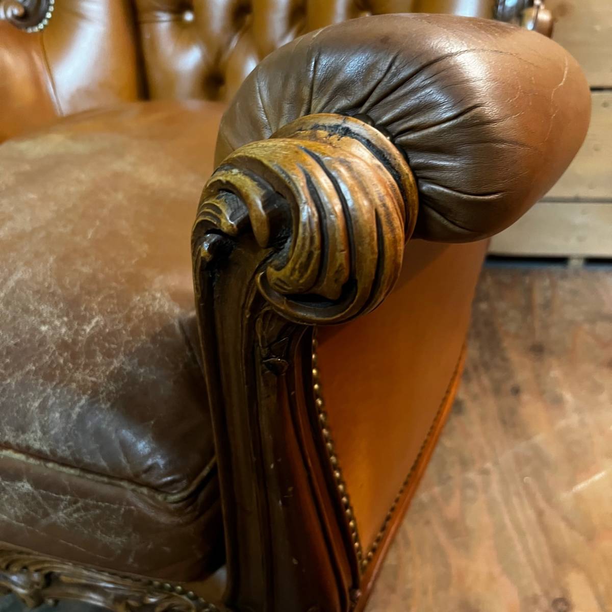 vintage ヴィンテージ Single Sofa シングルソファー モダン vintage ヴィンテージ Single Sofa シングルソファー モダン