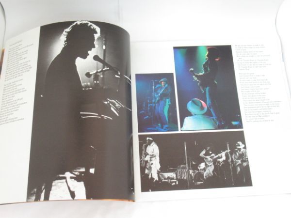 W 12-18 コロンビア ブルース スプリングスティーン THE E STREET BAND LIVE 1975-85 3カセット カセットテープ ロック 音楽_画像8