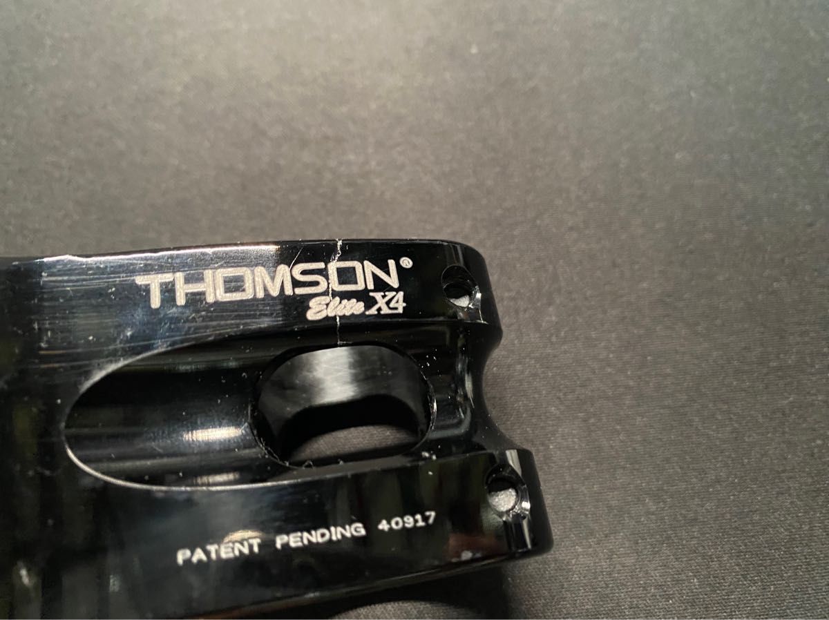 THOMSON トムソン STEM ステム Elite x4 50mm 31.8mm 訳あり