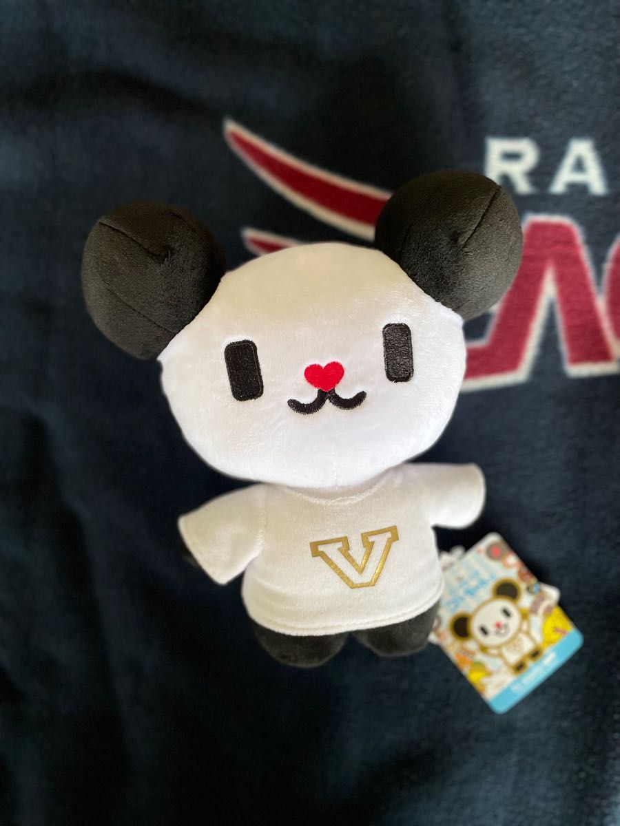 パンダ王子のゴーちゃん ぬいぐるみ|Yahoo!フリマ(旧PayPay パンダ王子のゴーちゃん ぬいぐるみ|Yahoo!フリマ(旧PayPay
