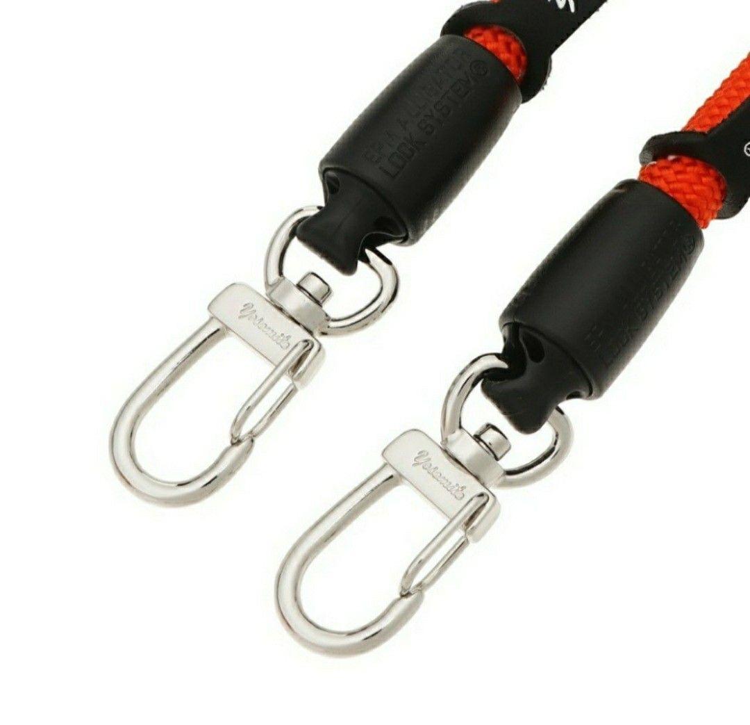 【新品♪未開封♪即日発送】スタバ×ビームス *BEAMS YOSEMITE STRAP オレンジ ストラップ 1個。スターバックス