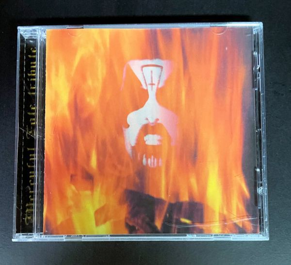 Mercyful Fate tribute マーシフル・フェイト トリビュート King Diamond Sacramentum Emperor Dark Tranquillity Immolation Snowy Shaw_画像1