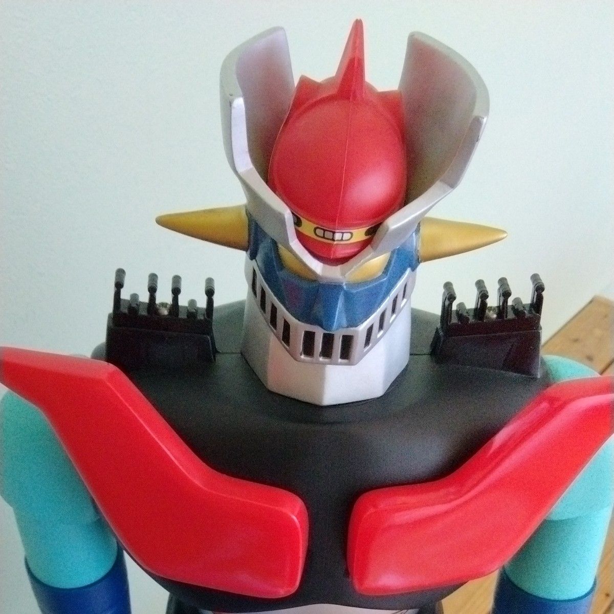 ジャンボマシーン マジンガーZ U5計画 無敵の王者1号|Yahoo ジャンボマシーン マジンガーZ U5計画 無敵の王者1号|Yahoo