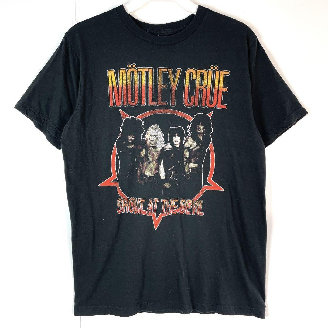 Motley Crue モトリークルー バンドTシャツ バンT ヴィンテージ_画像1