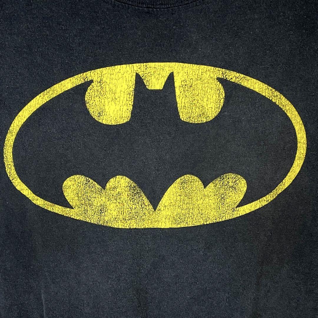 Batman バットマン リメイクタンクトップ アメコミ プリント ヴィンテージ_画像3