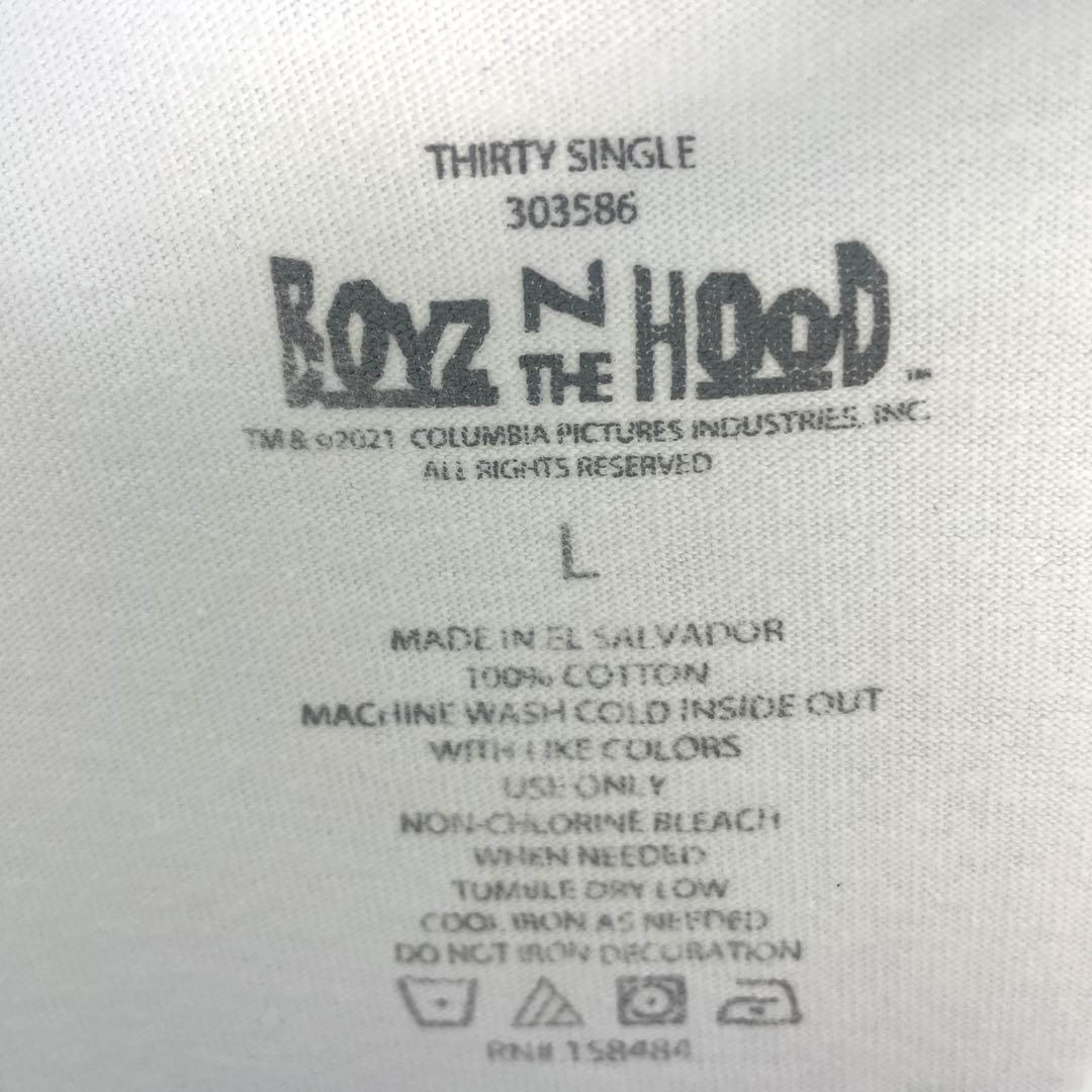 Boyz N The Hood ボーイズンザフッド 映画Tシャツ プリントT_画像7