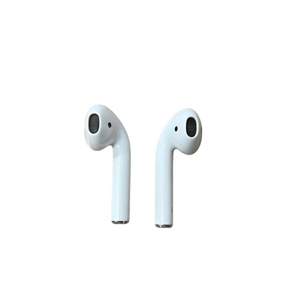 ☆動作確認OK☆100円スタート☆ Apple アップル AirPods エアポッズ 第