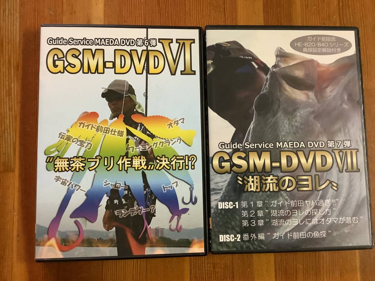  прекрасный товар *GSM-DVD6.7.2 листов комплект * гид передний рисовое поле Biwa-ko 