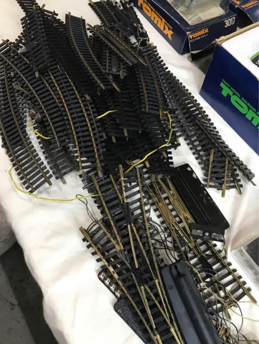 FLEISCHMANN 1040 GAUGE TRAIN ドイツ製 鉄道模型