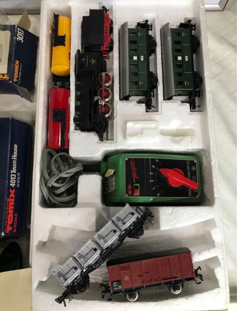 FLEISCHMANN 1040 GAUGE TRAIN ドイツ製 鉄道模型