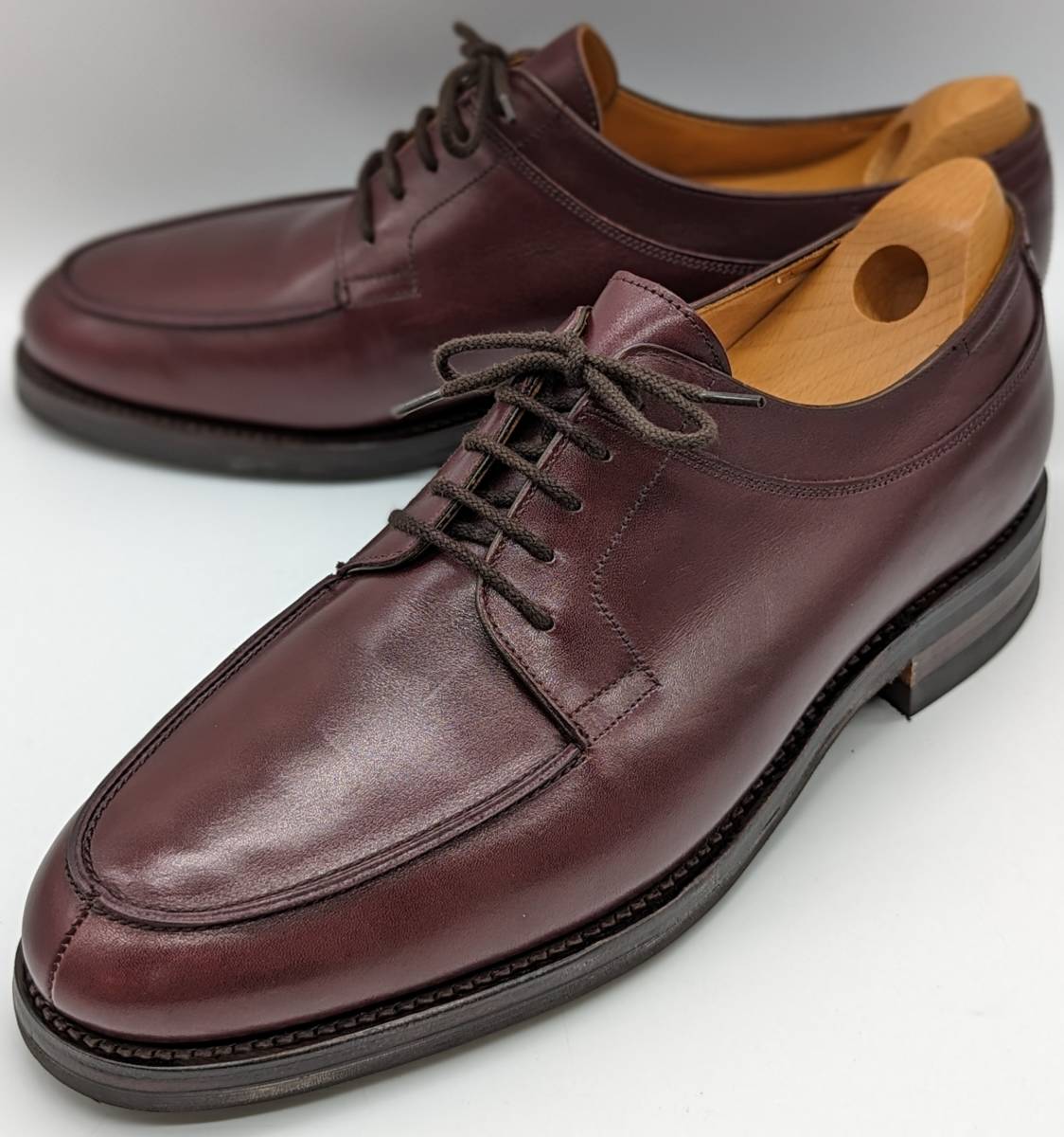 ジョンロブ バロス john lobb barrosサイズ8E ネイビー-