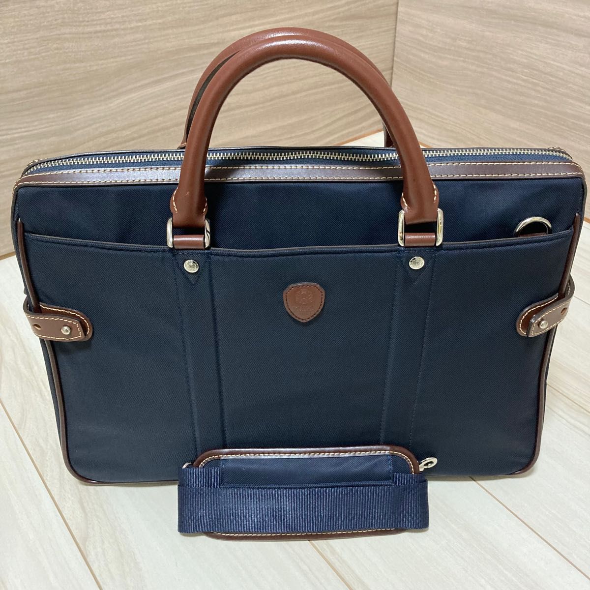 新品未使用 TAKEO KIKUCHI 2wayブリーフケース ビジネスバッグ|PayPay