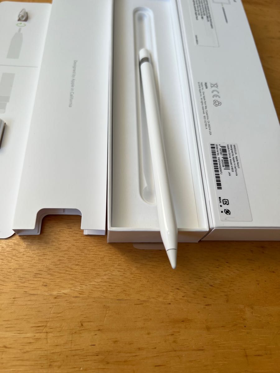 極美品 】Apple Pencil アップルペンシル 第1世代 MK0C2J/A A1603 純正