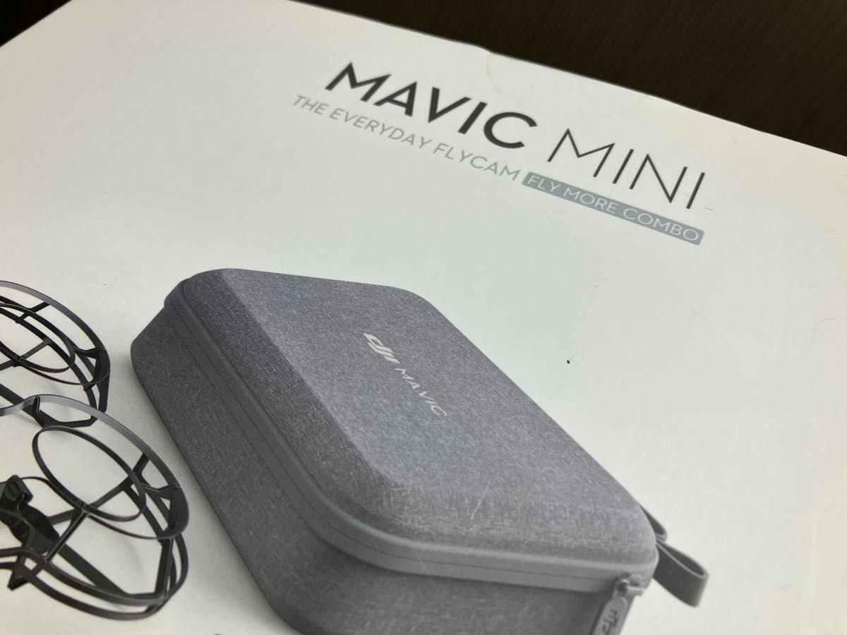 Mavic mini ドローン