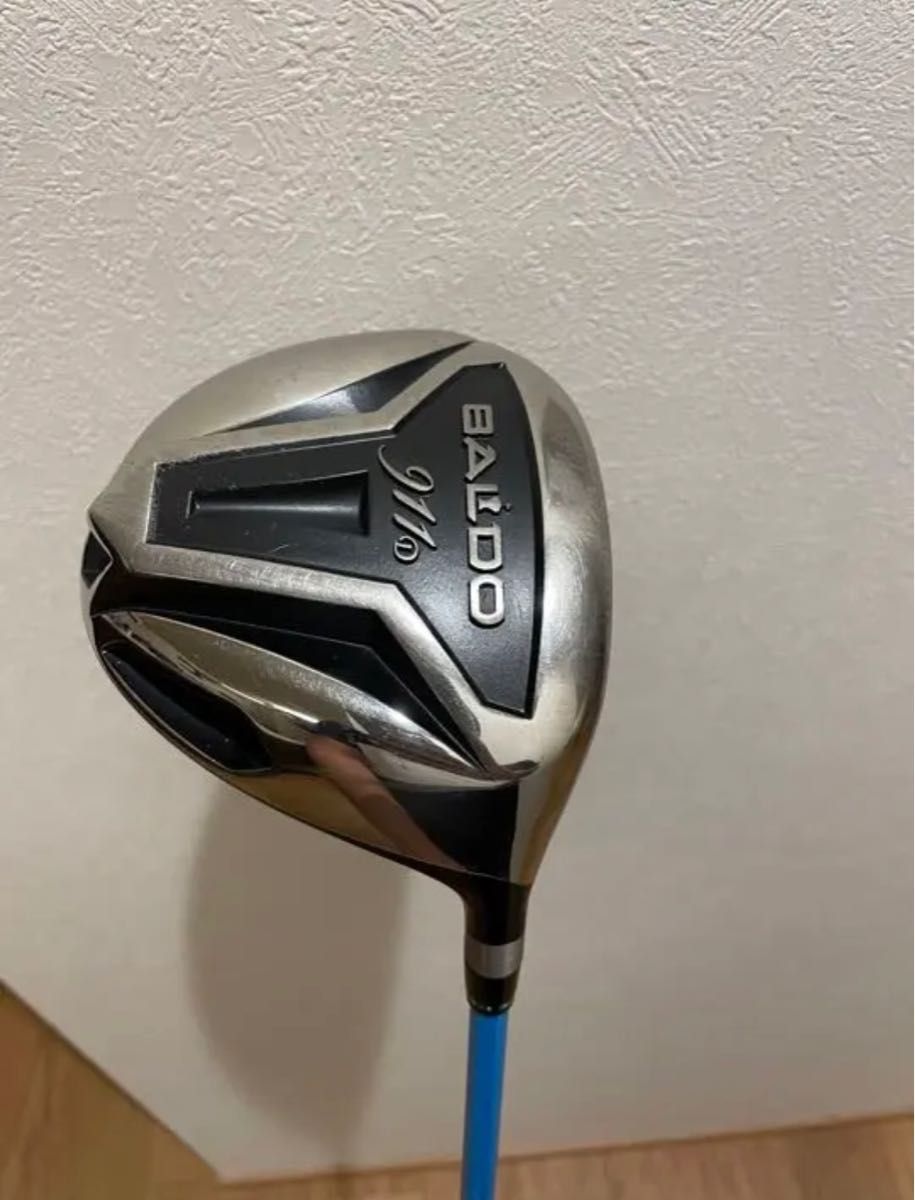 名器 BALDO :TT PROTOTYPE 911 D 2015 ドライバー