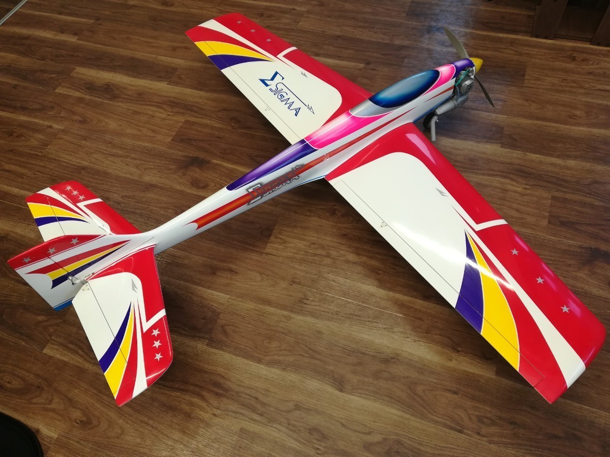 Yahoo!オークション - デジコン シグマ60完成機 Yahoo!オークション - デジコン シグマ60完成機