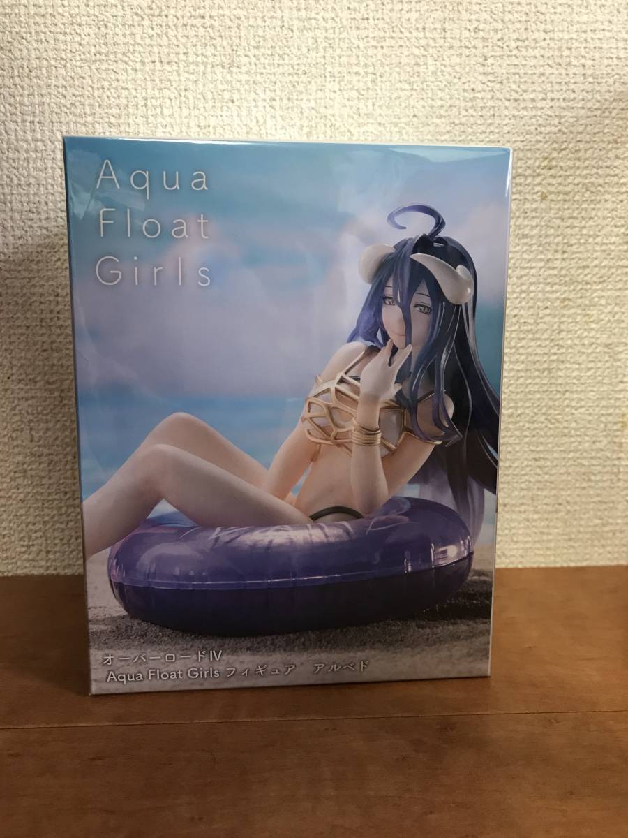 信頼 未開封 T0613-07 オーバーロード Girls Float Aqua コミック