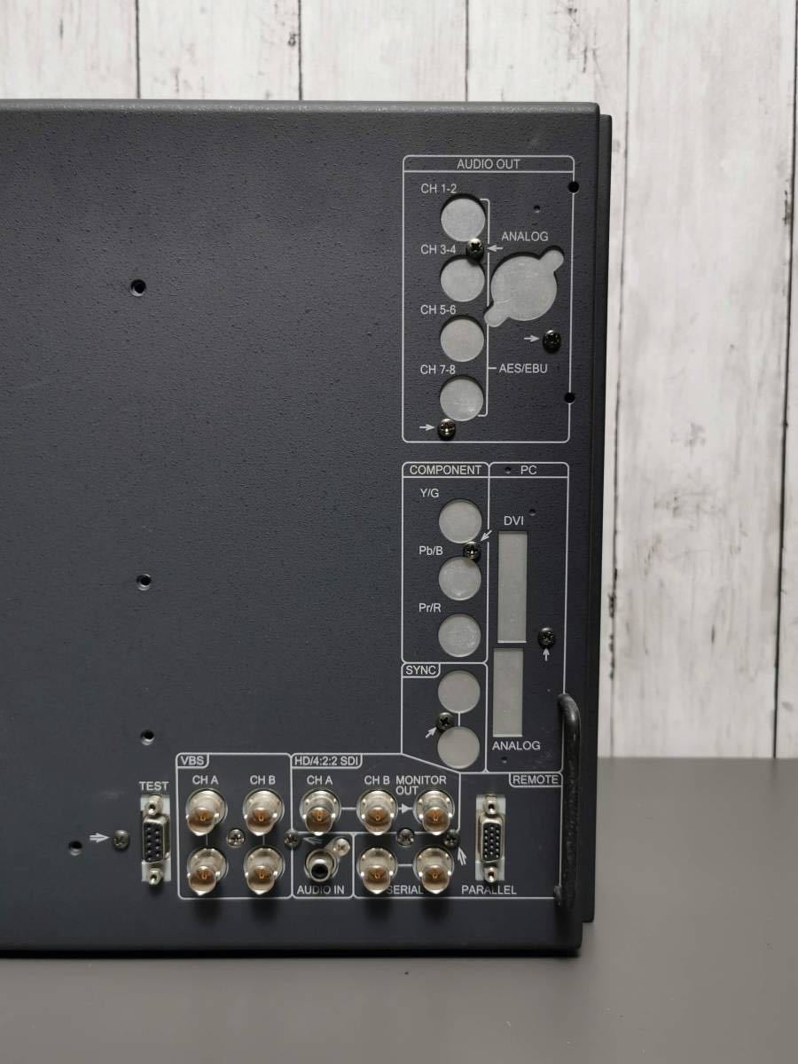 Ikegami HLM-1711WR 17インチ業務用マルチフォーマットモニター