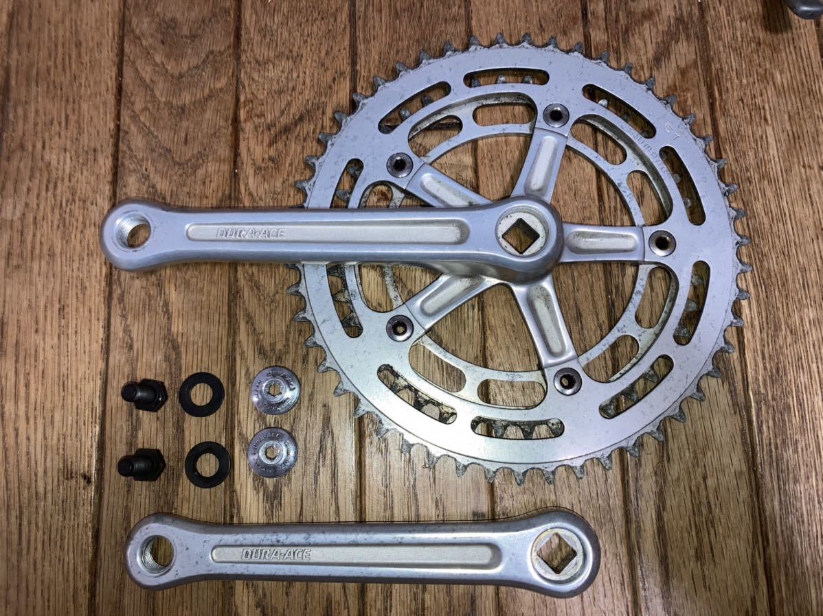 Yahoo!オークション - シマノSHIMANO DURA-ACE とても古いクランク Yahoo!オークション - シマノSHIMANO DURA-ACE とても古いクランク