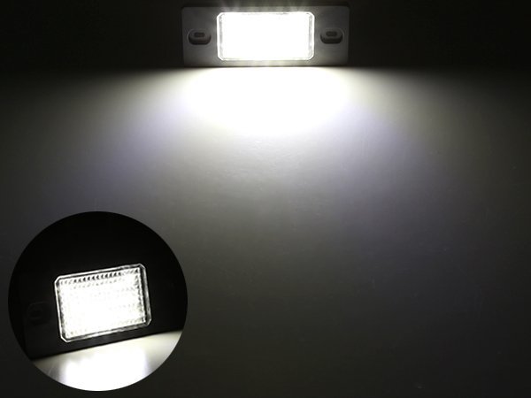  Porsche LED лампа освещения Cayenne 955/9PA 957/9PA1 R-409