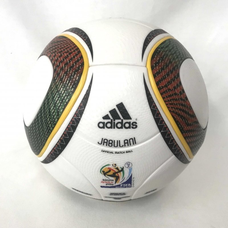 未使用 adidas アディダス ワールドカップ 南アフリカ 2010