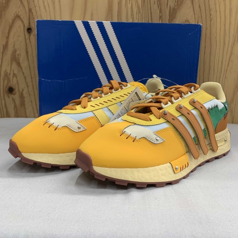 Ｍｅｌｔｉｎｇ Ｓａｄｎｅｓｓ × ａｄｉｄａｓ ＲＥＴＲＯ メルティング サッドネス × アディダス レトロピー Ｅ５ 靴/208