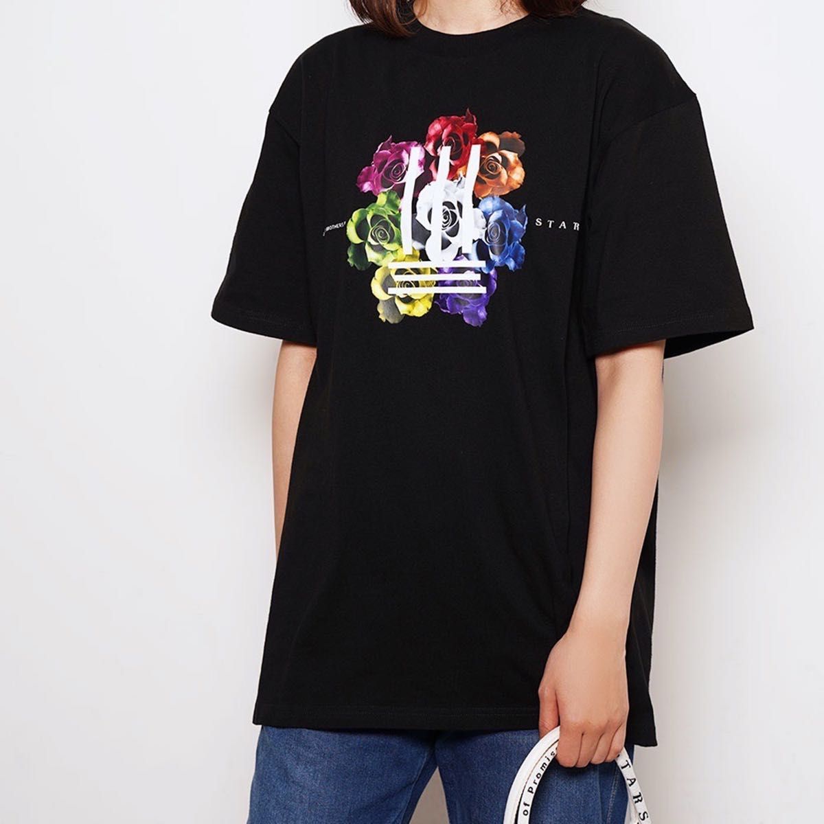 三代目J Soul Brothers STARSロゴTシャツ|Yahoo!フリマ(旧 三代目J Soul Brothers STARSロゴTシャツ|Yahoo!フリマ(旧
