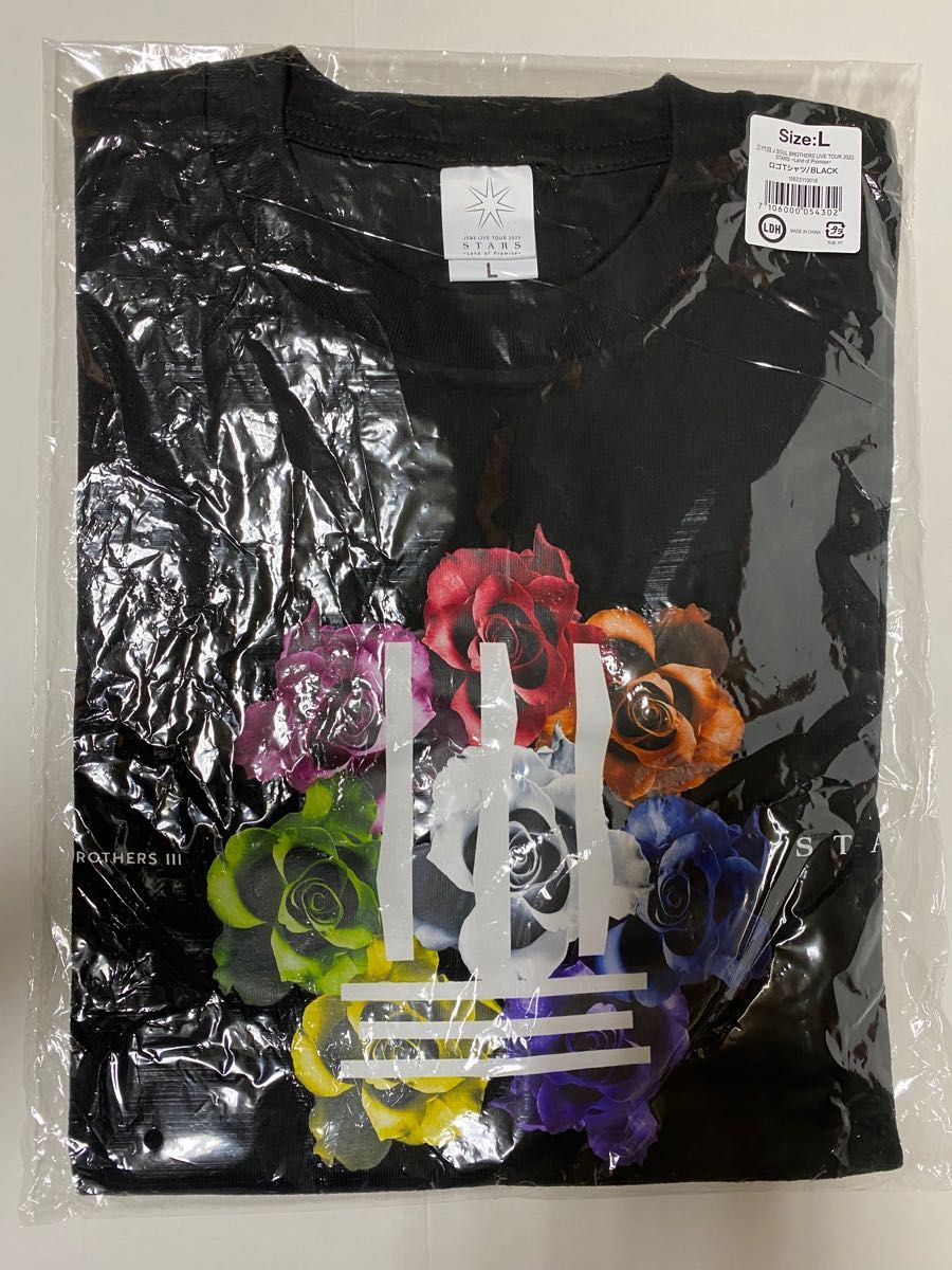 三代目J Soul Brothers STARSロゴTシャツ|Yahoo!フリマ(旧 三代目J Soul Brothers STARSロゴTシャツ|Yahoo!フリマ(旧