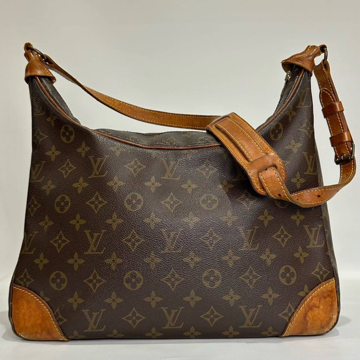 LOUIS VUITTON M51260『8901 A2』ブローニュGM モノグラム ショルダー