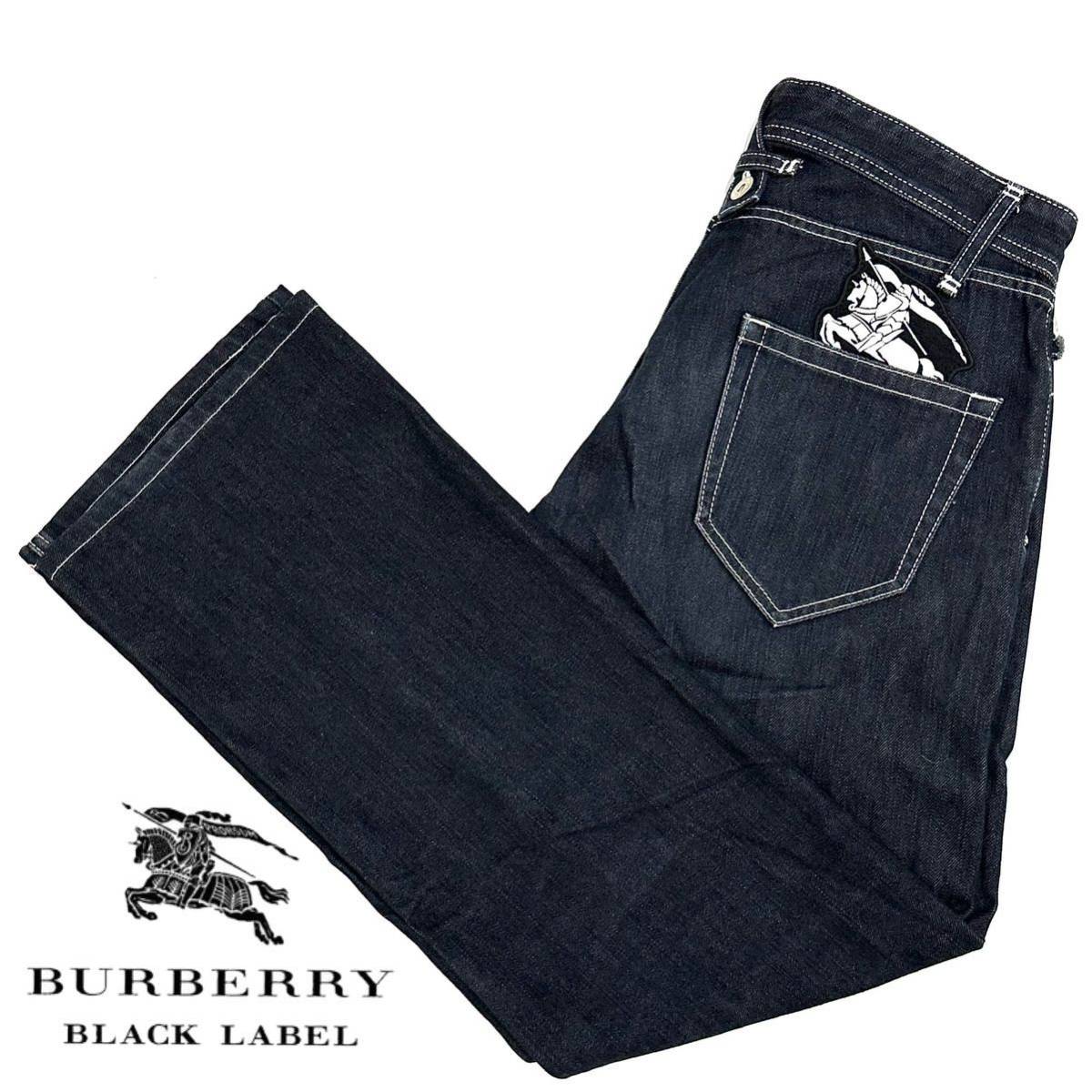 希少!!三陽商会 BURBERRY BLACK LABEL バーバリーブラックレーベル