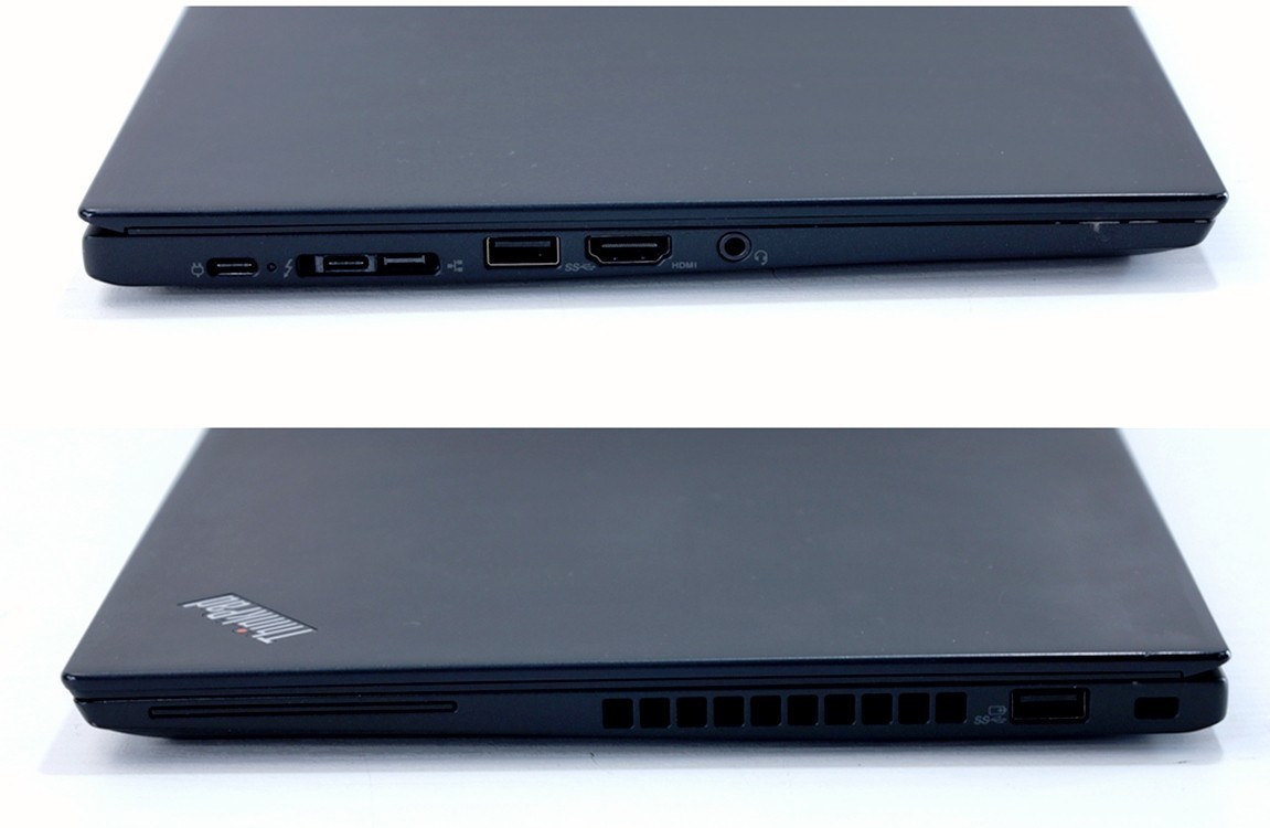 13型 レノボ LENOVO ThinkPad X280 Core i5 8350U 1 70GHz メモリ8GB