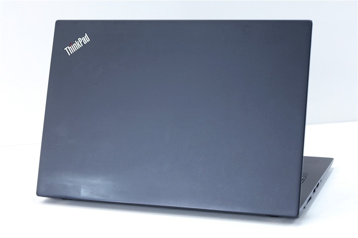 13型 レノボ LENOVO ThinkPad X280 Core i5 8350U 1.70GHz メモリ8GB SD256GB Office カメラ ノードパソコン windwos11 10640_画像6