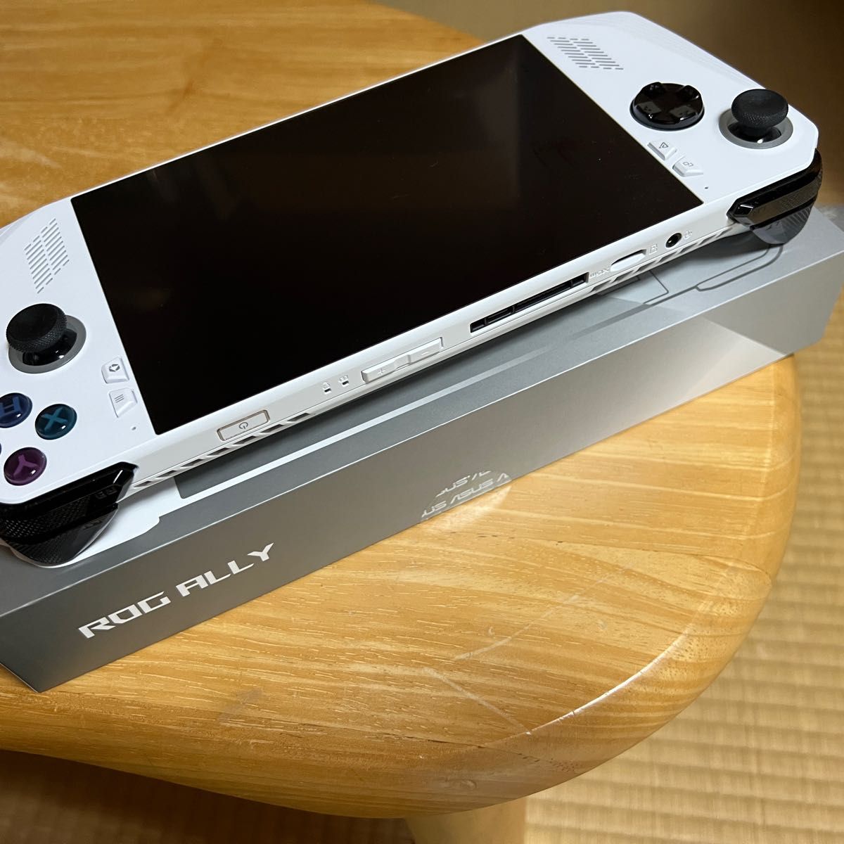 正規品販売！ ROG ally おまけ多数 美品 Nintendo Switch - blogs